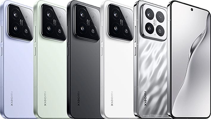 Xiaomi 15. 12gb//256gb. Biela metalíza. Nový.
