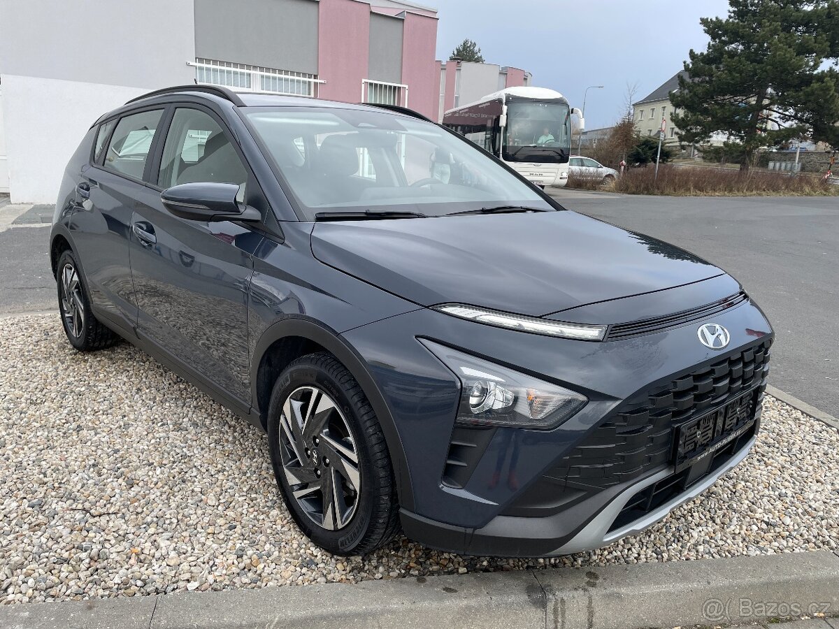 Hyundai Bayon 1.2i/62kW - Comfort Club