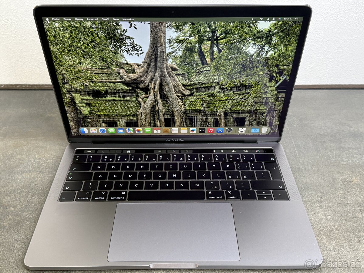 MacBook Pro 13'' 2018 / i5 / 8GB / 256GB SSD / Space Gray