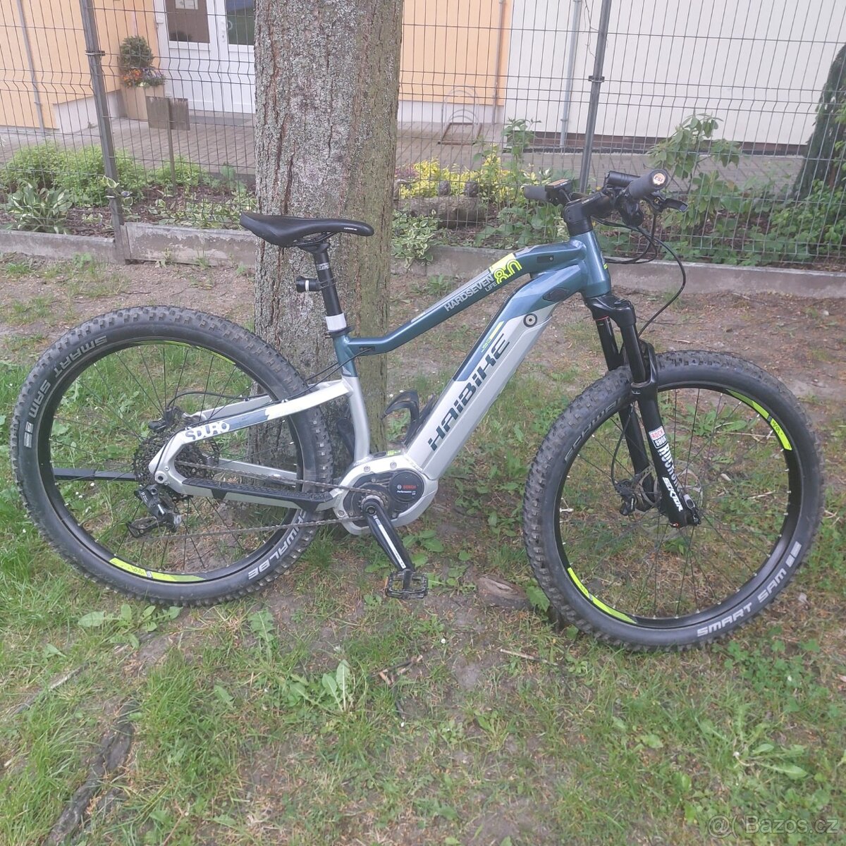 Haibike sduro hardseven life 8.0