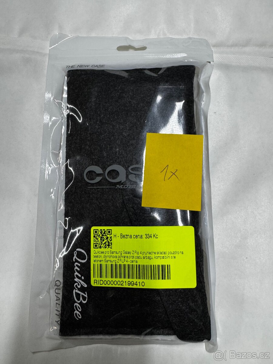 samsung galaxy Z Flip 4 obal na telefon