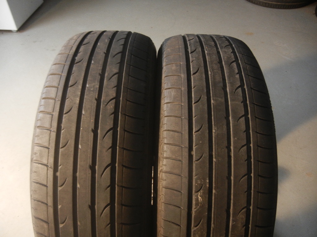 Letní pneu Bridgestone 225/55R18