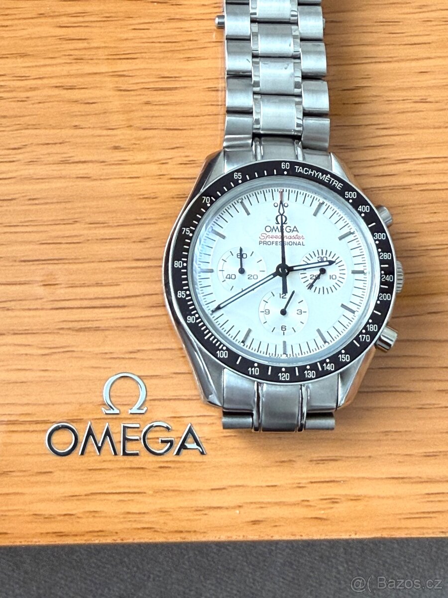 Omega Speedmaster Professional Moonwatch