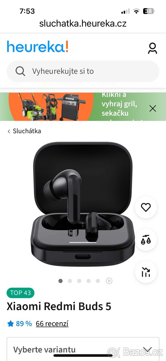 Xiaomi Redmi Buds 5