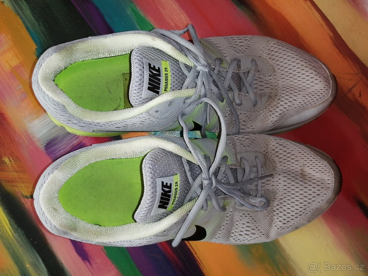 Běžecké boty Nike_vel. 47,5_Pegasus 29