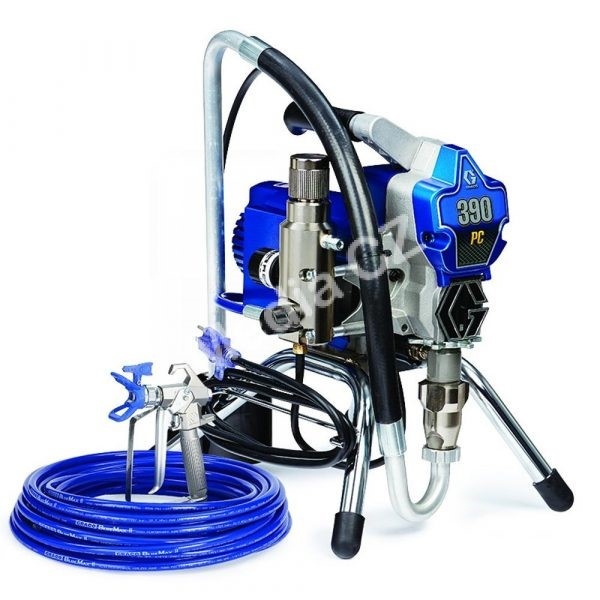 Prodám GRACO stříkací techniku CLASSIC 390PC