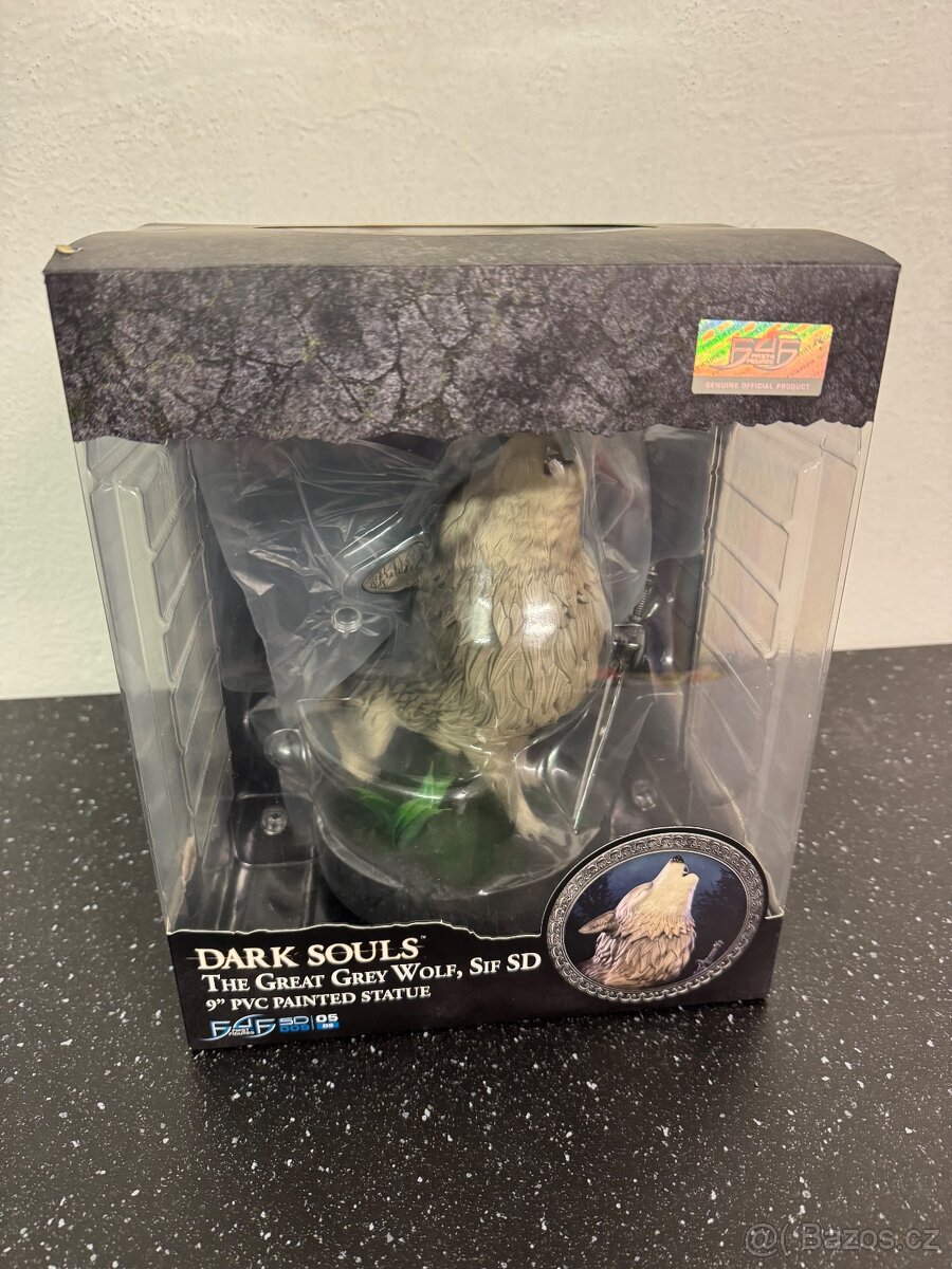 Prodám sochu ze hry Dark Souls
