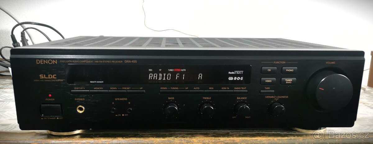 Denon DRA 445