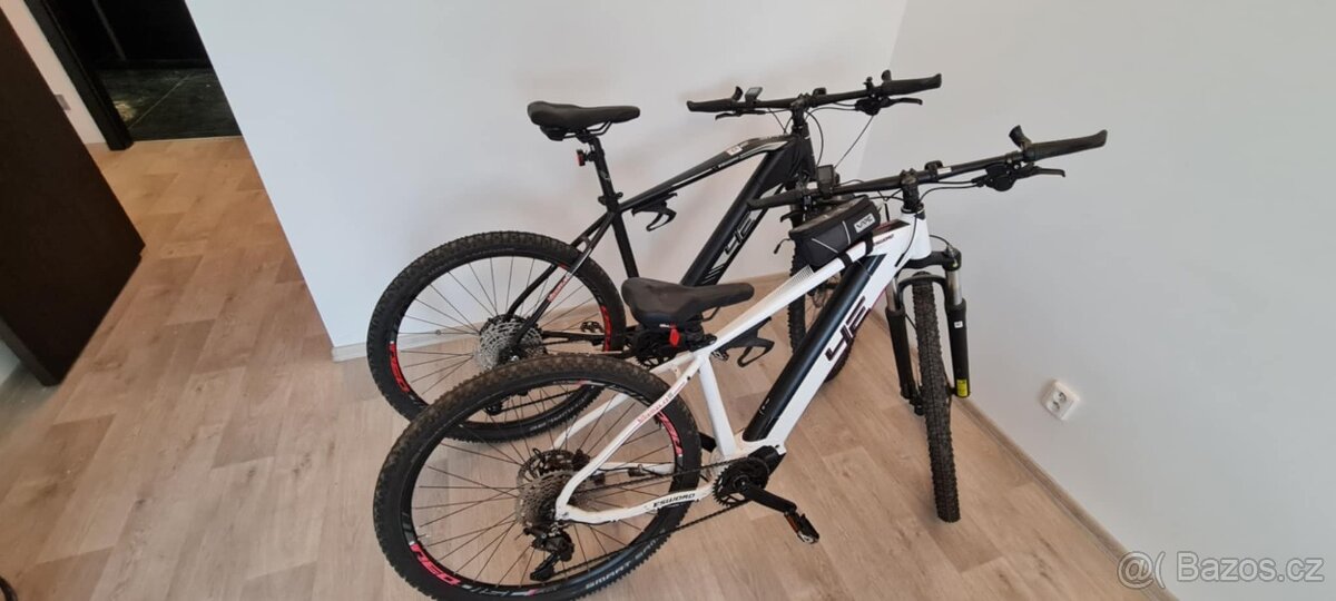 Prodej prakticky novych elektrokol - Brno Lisen