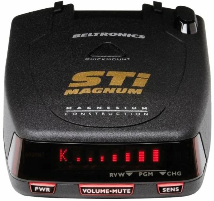 Antiradar Beltronics STi Magnum Radar Detektor Antiradar