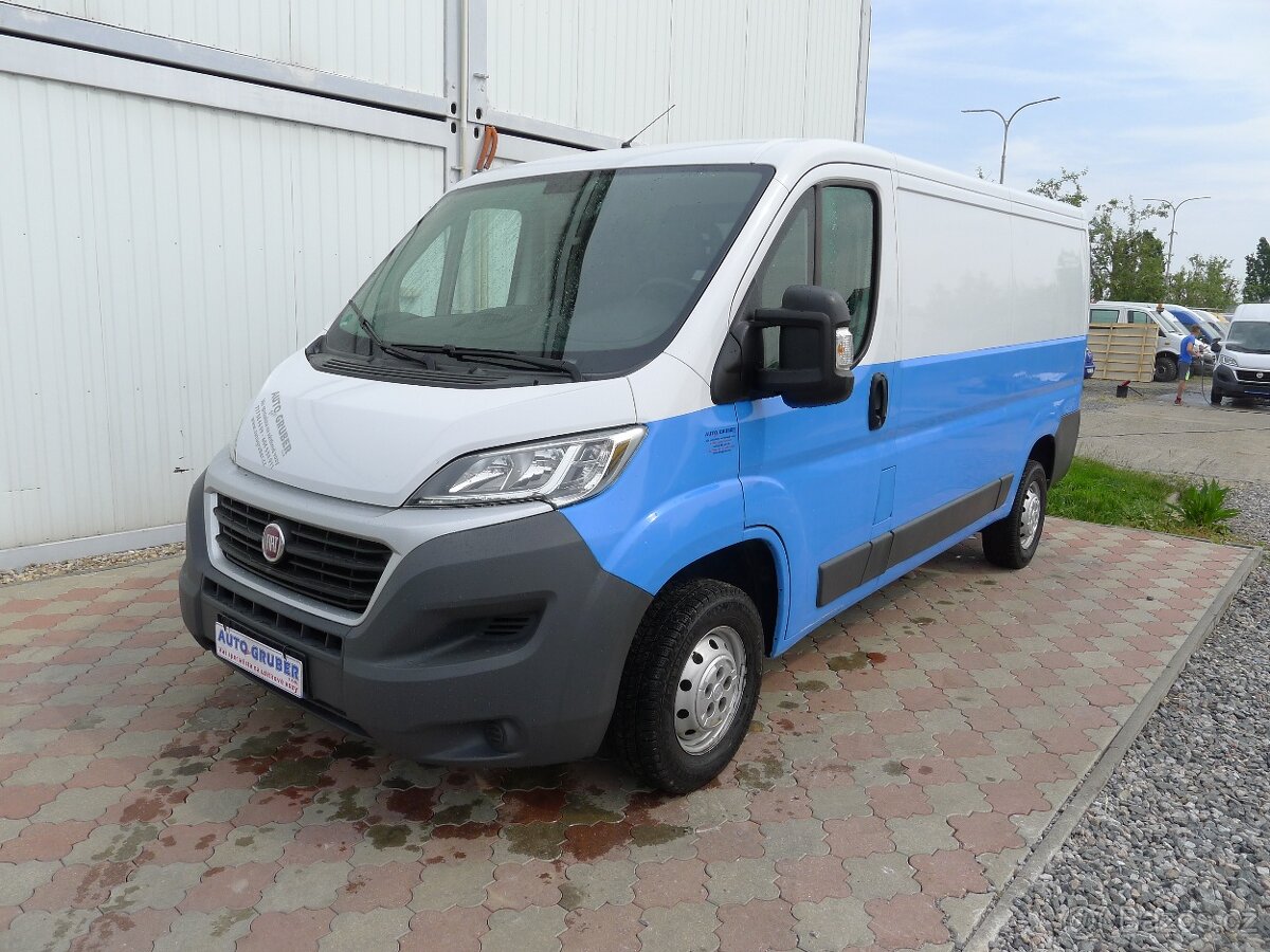 Fiat Ducato, 2,3 JTD L2H1+klima