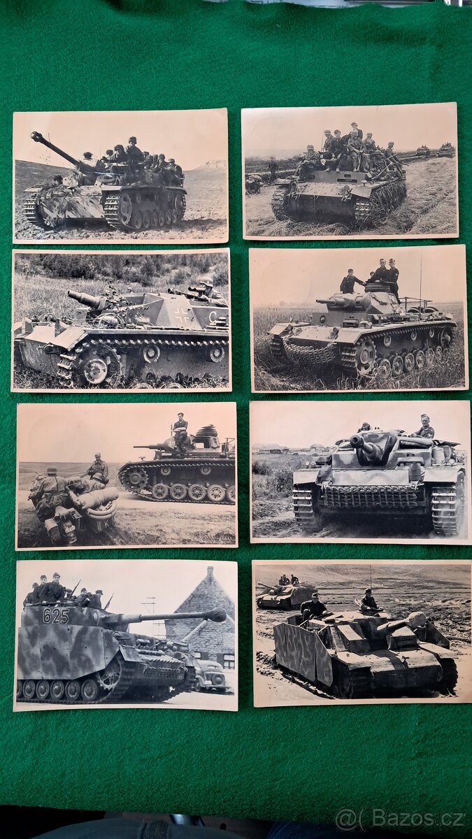 Fotografie válečná technika