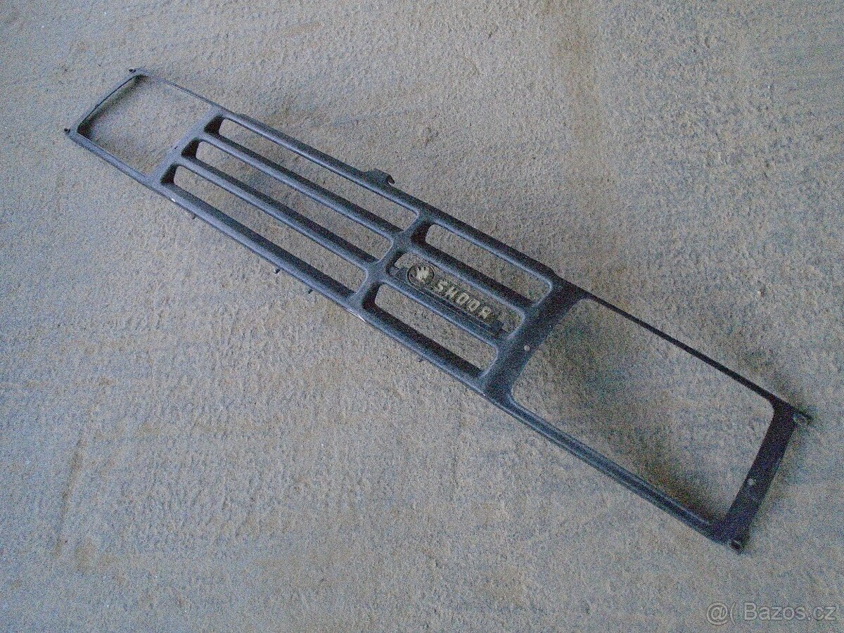 škoda 120- 125- 136- Rapid