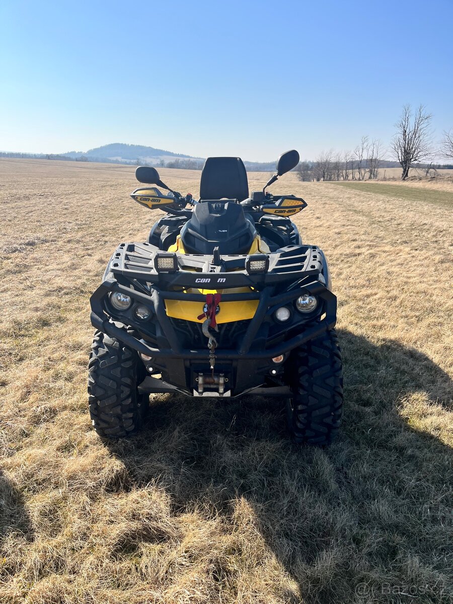 Prodám Can-Am Outlander Max X-tp