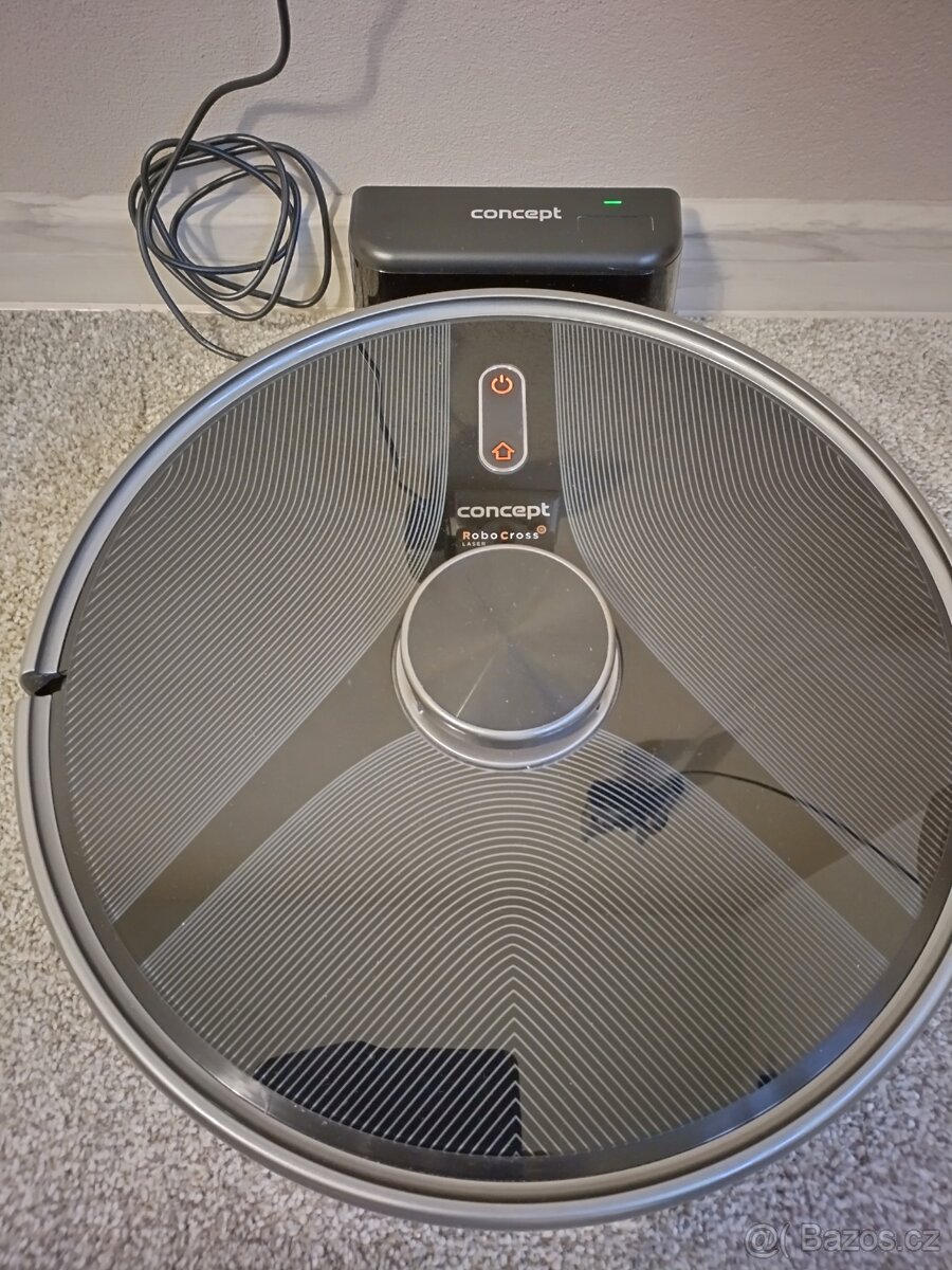Prodám robotický vysavač Concept