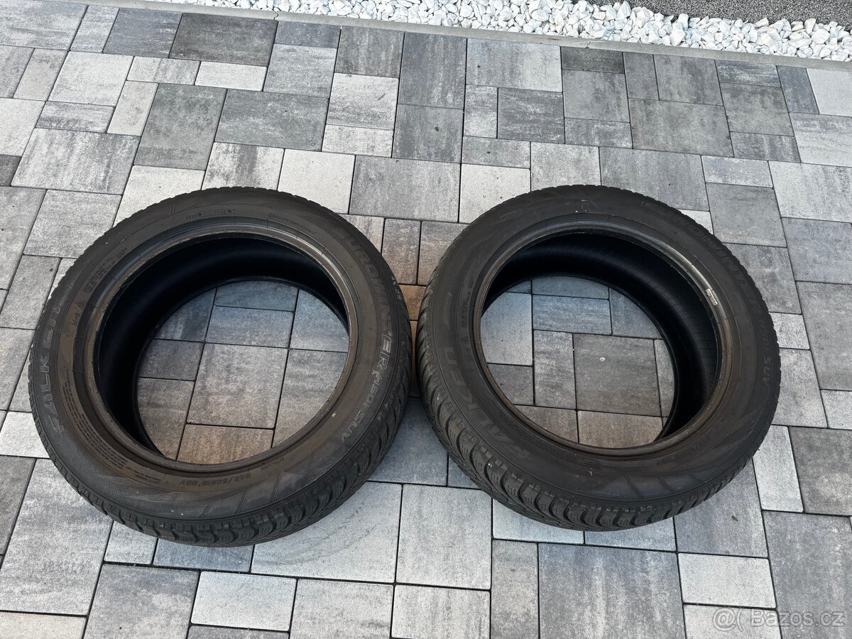 265/50R19 Zimní pneu Falken