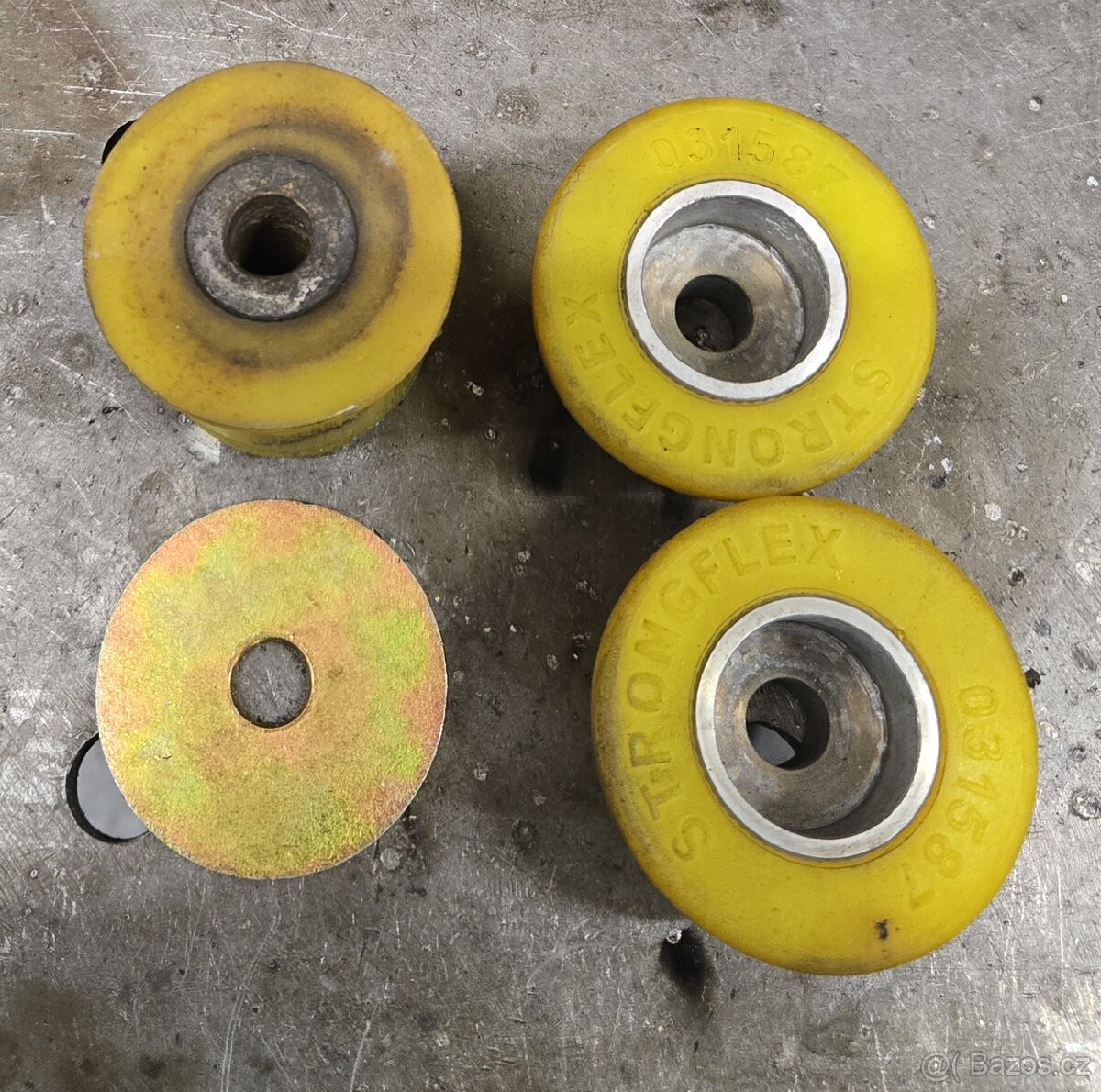 BMW E36 Strongflex pro diferenciál