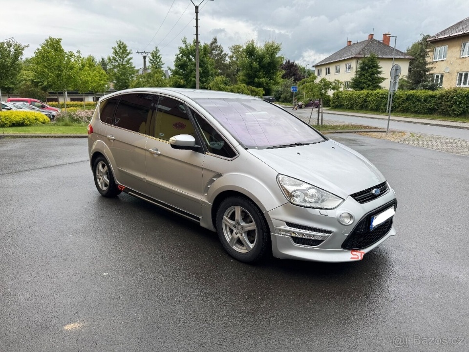 Ford ST S-max 2.0tdi 120kw rok 9/2011 facelift automat