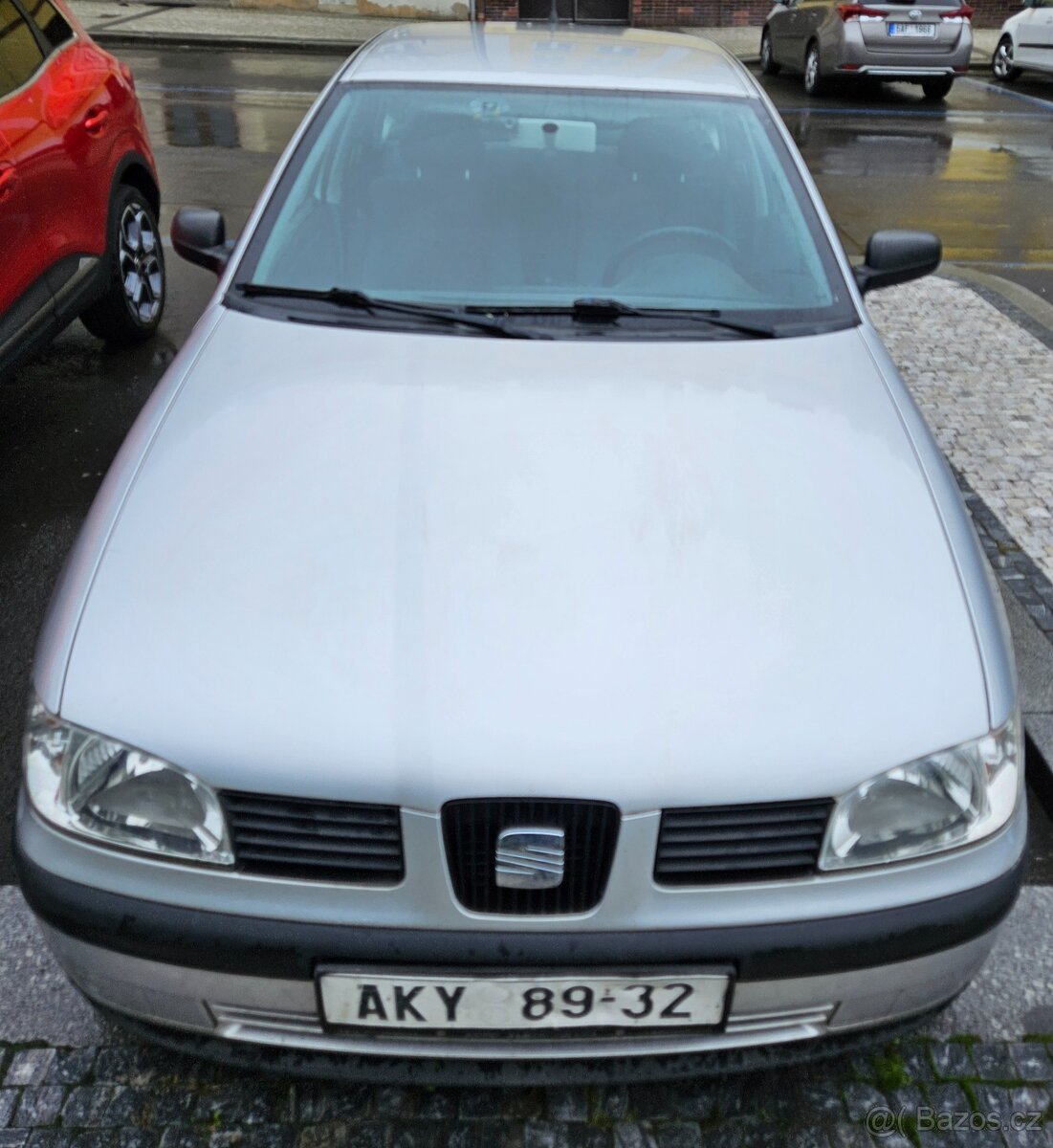 Seat Cordoba 1.4, 44/4 , 2001