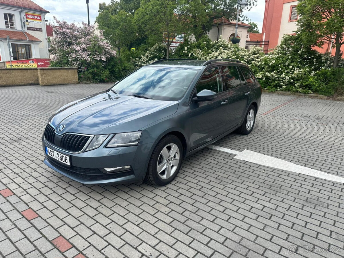 Škoda Octavia III 1.6 TDI - Auto na splátky bez registru