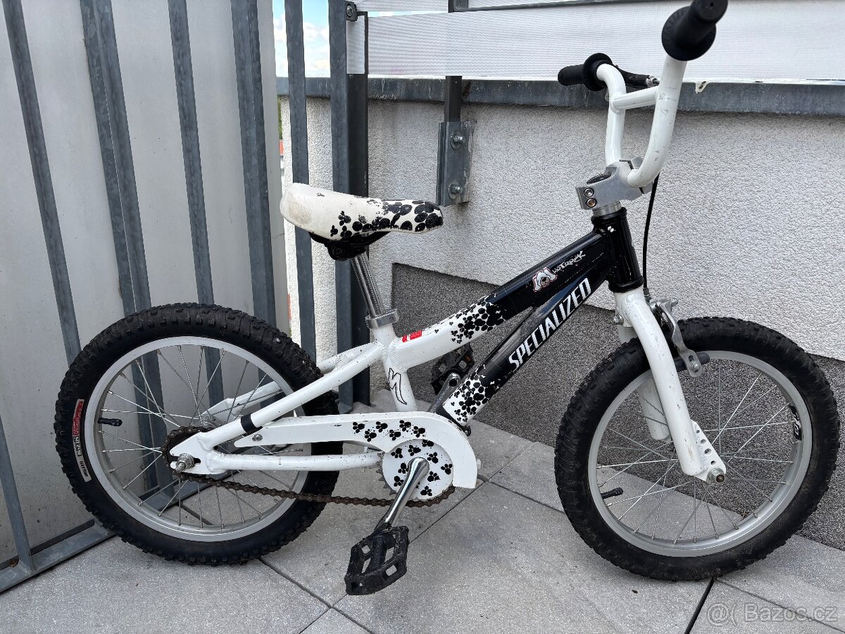 Dětské kolo SPECIALIZED 16"