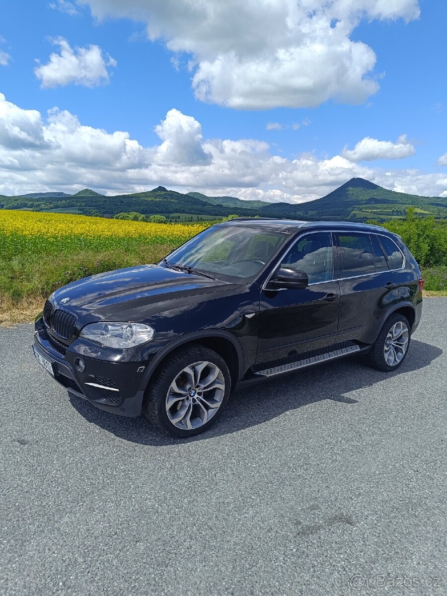 BMW X5 3.0d