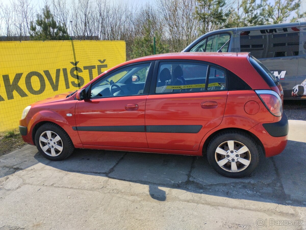 Kia Rio 1.6