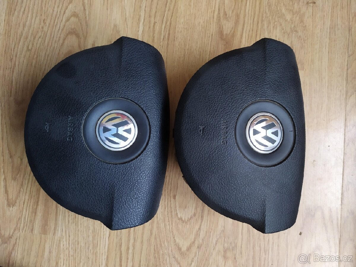 Airbag na 4 ramenný volant Passat B6 3C
