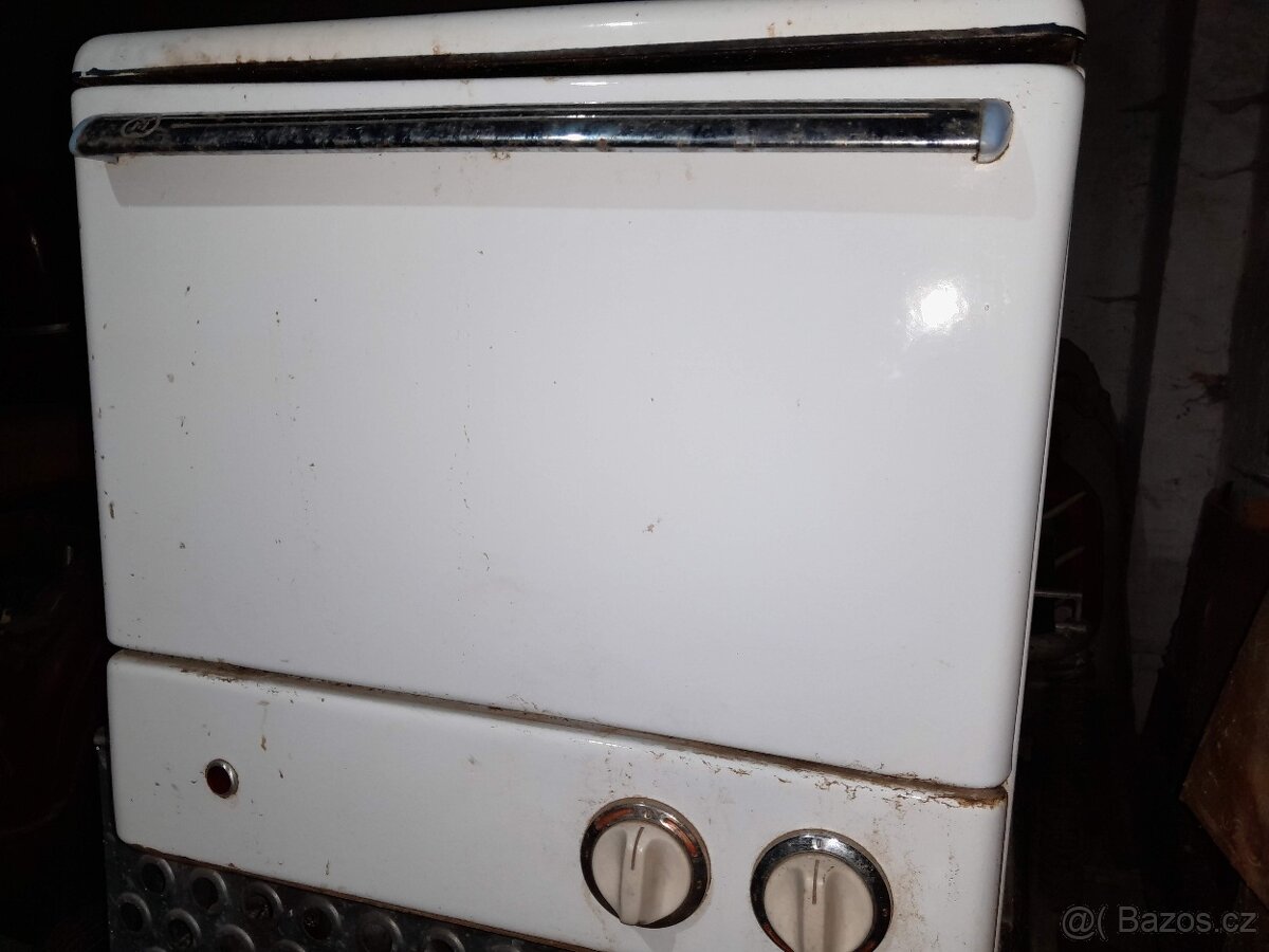 Retro trouba Tatrasmalt typ 155
