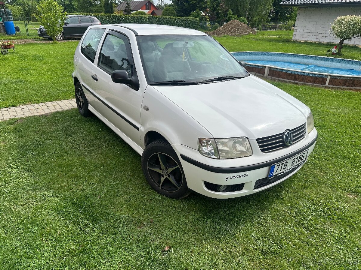 VV polo 1.4 55kw