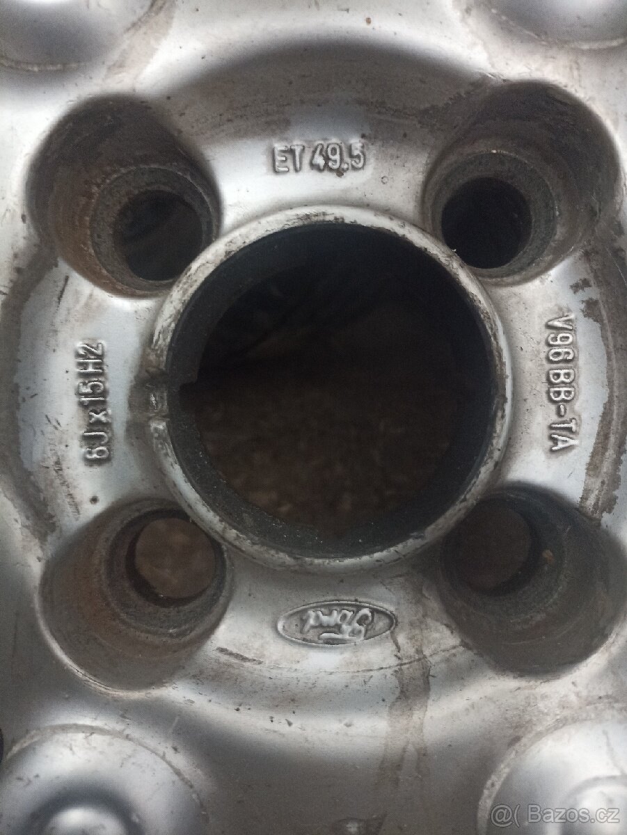 ALU originál Ford Focus 15"