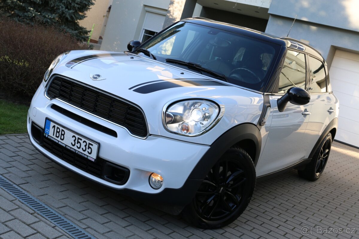 Mini Countryman 1.6 COOPER S