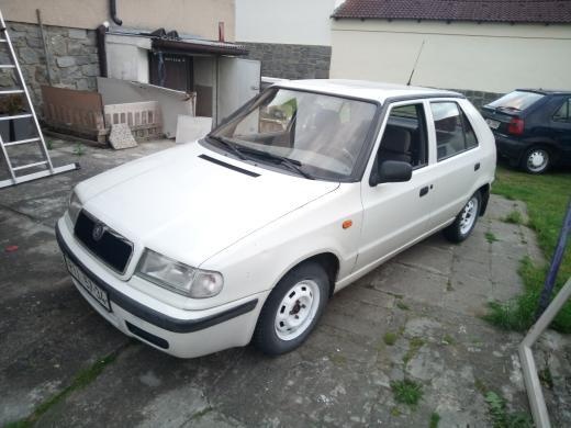 Škoda Felicia 1.3 MPI