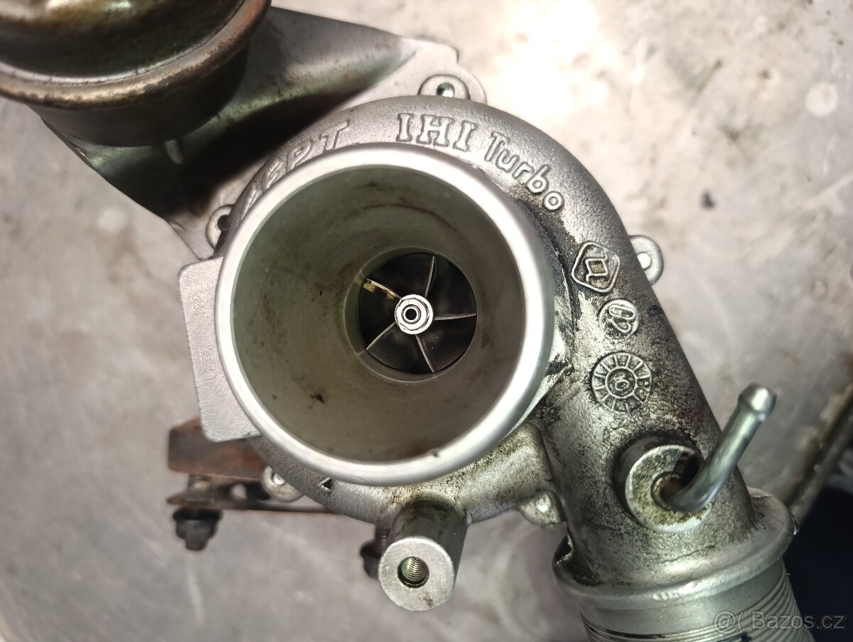 Turbo IHi VL37