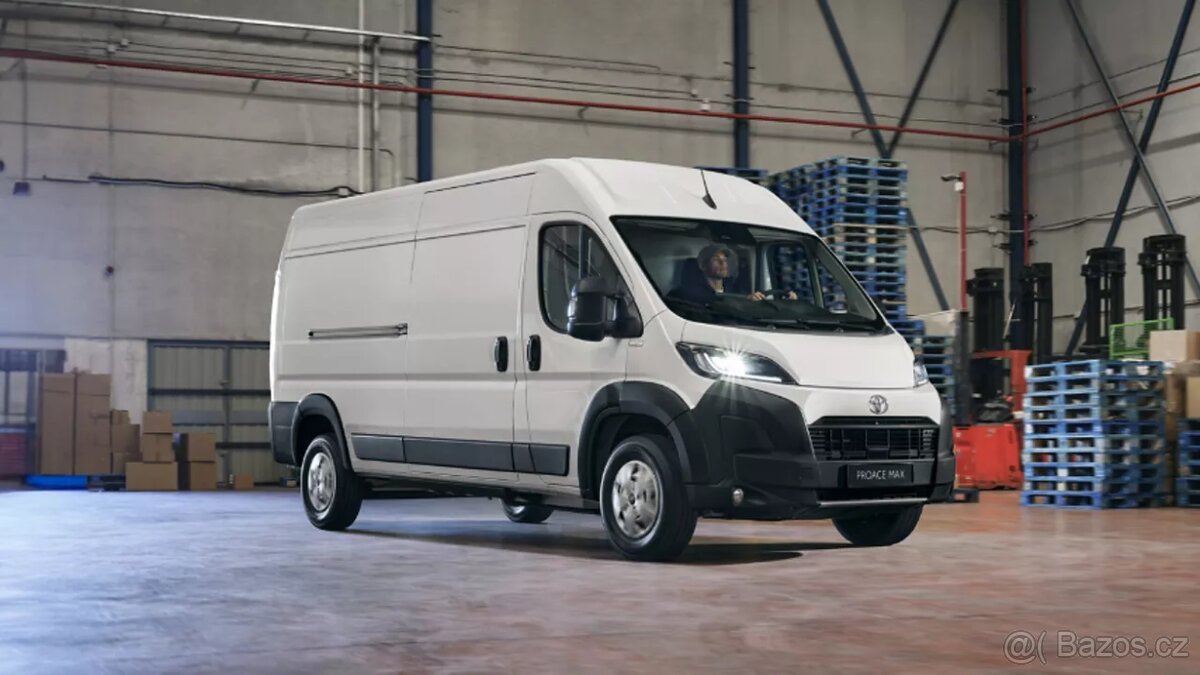 Toyota Proace Max