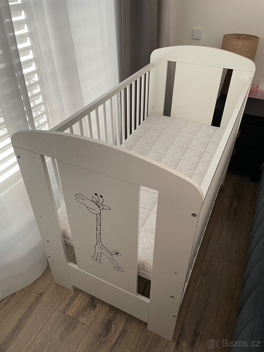 Dětská postýlka