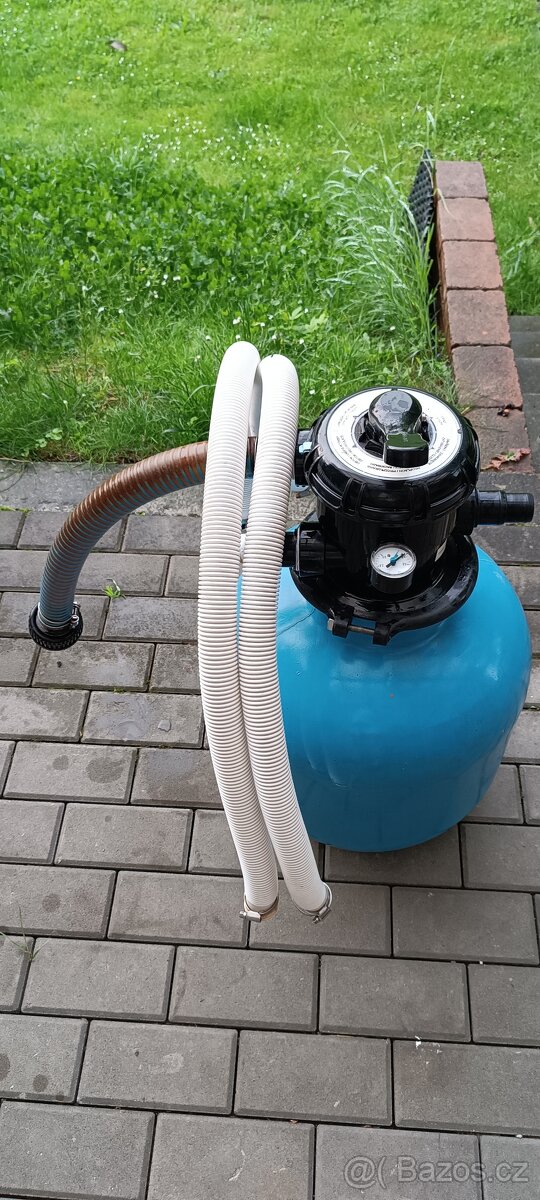 Písková filtrace AZURO
