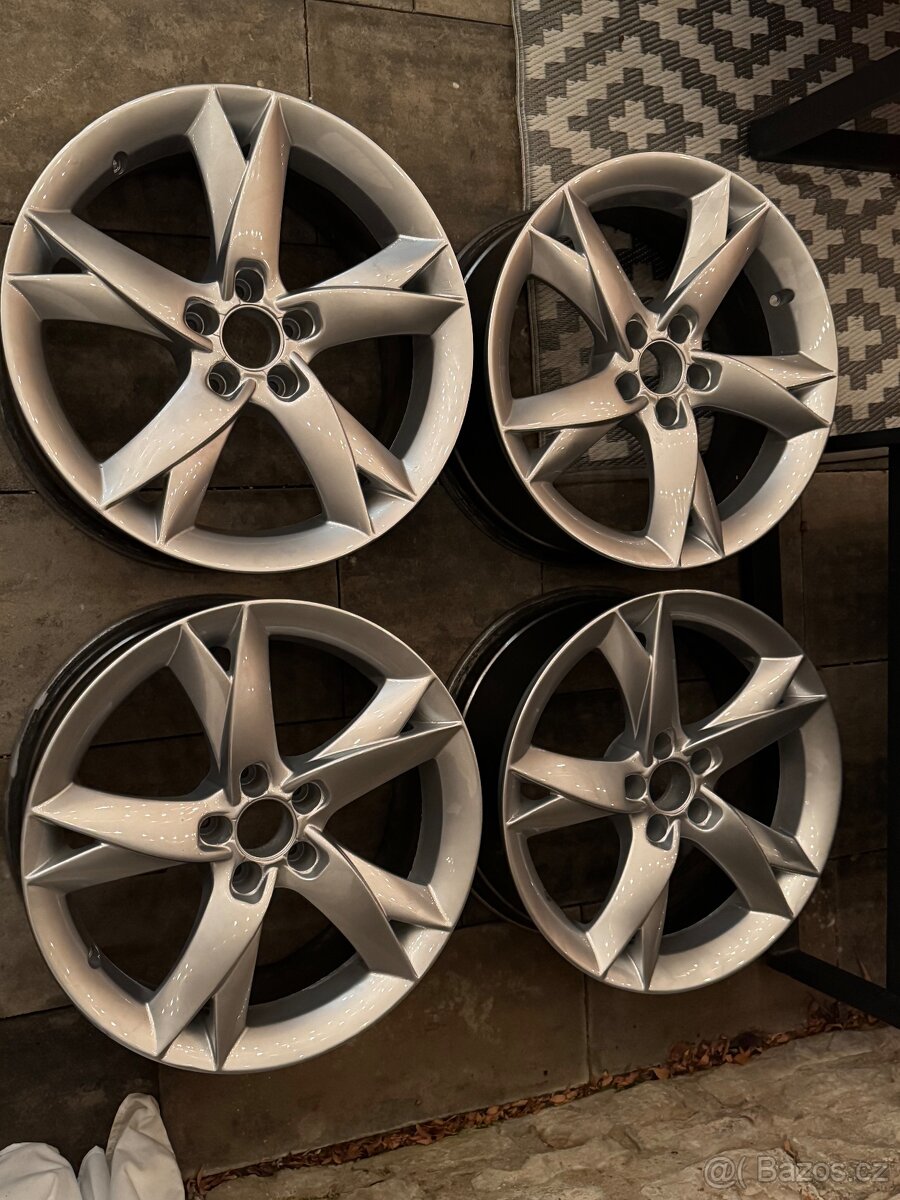 Alu audi 18” 5x112