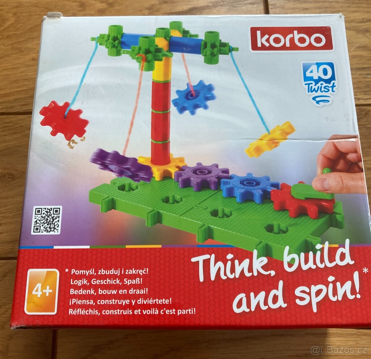 KORBO 40 Twist