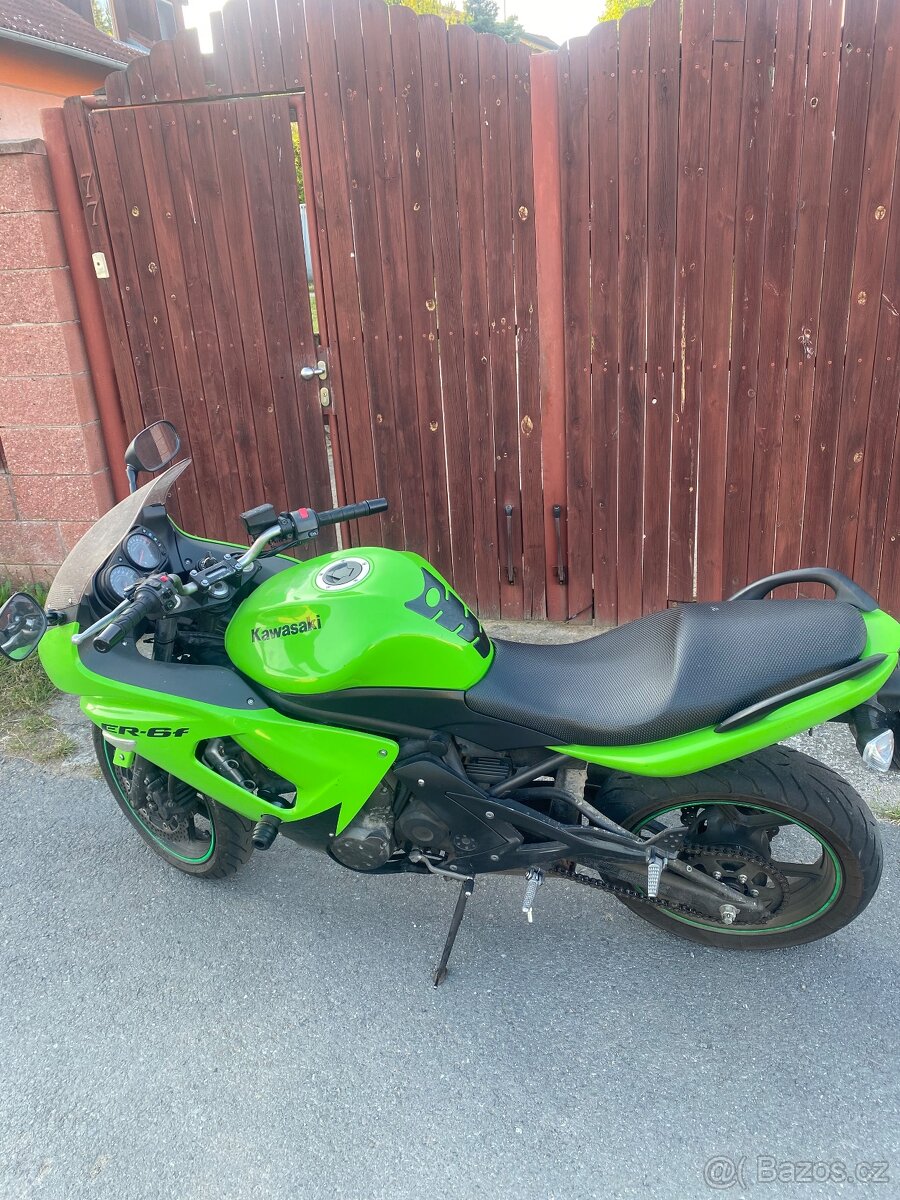 Kawasaki ER-6f