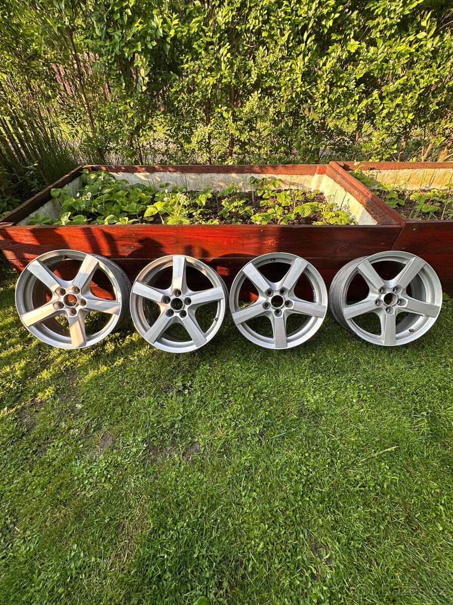 Alu kola ENZO 5x108, 7Jx17 ET43