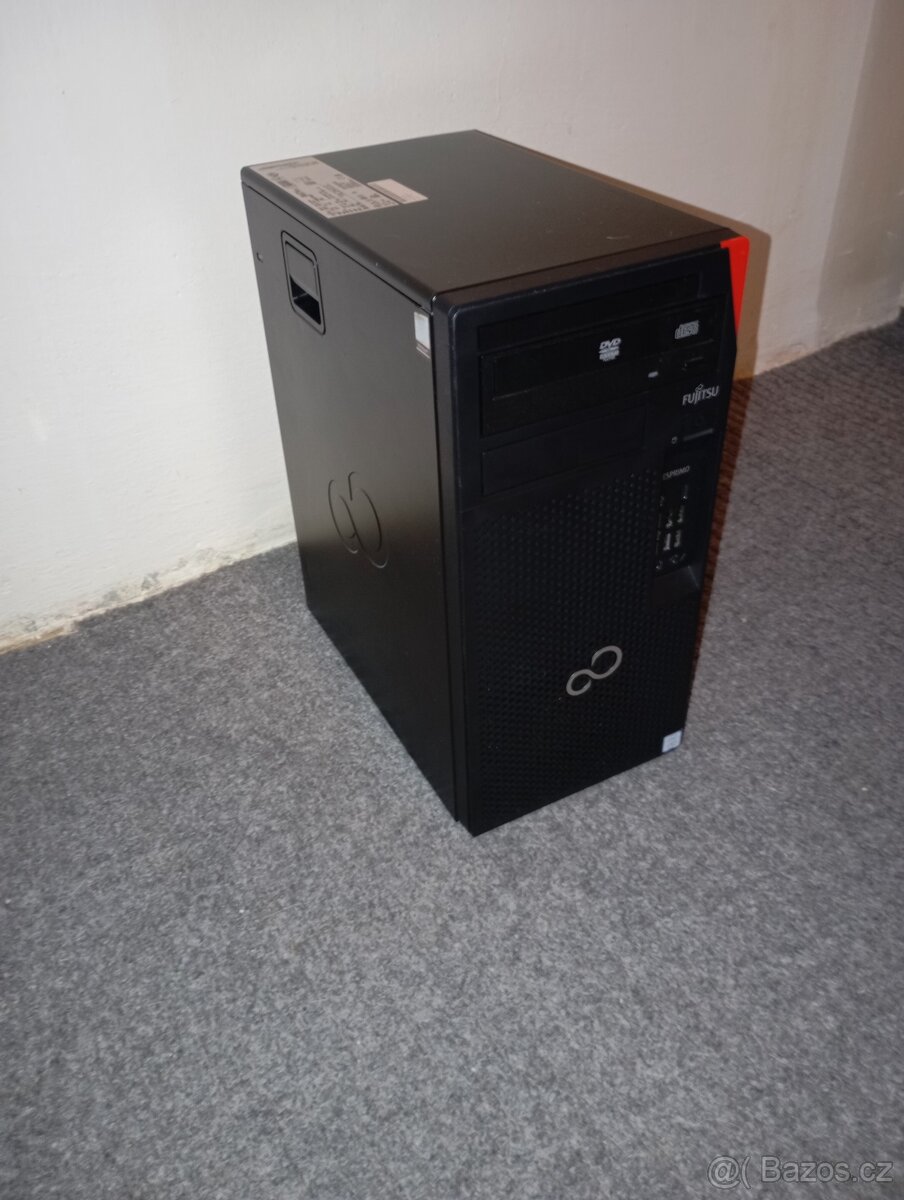 PC FUJITSU Esprimo P754 /E85 I7 8700 16Gb M2 1Tb