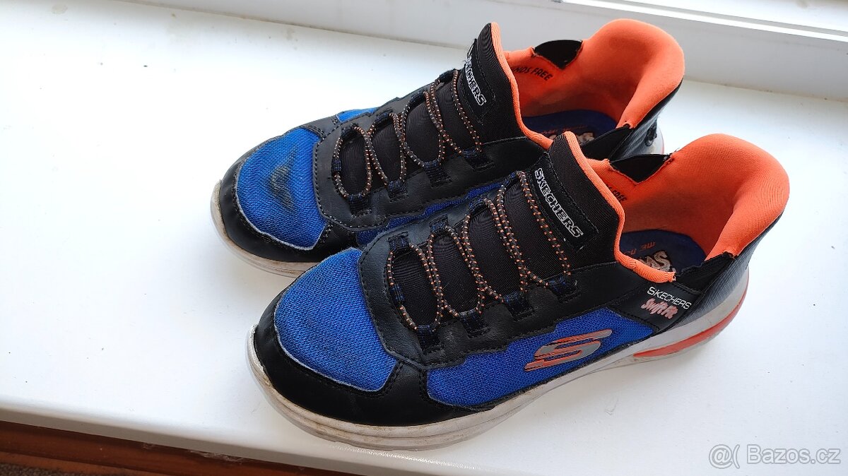 Boty Skechers 35