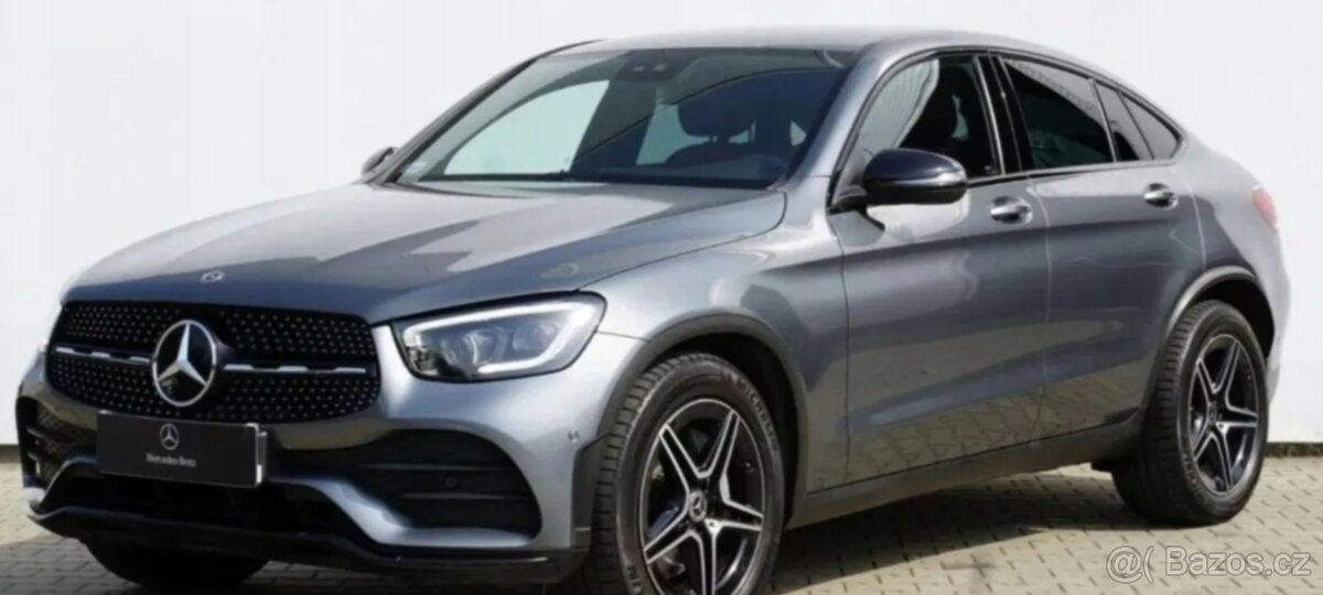 Prodám Mercedes-GLC 4matic