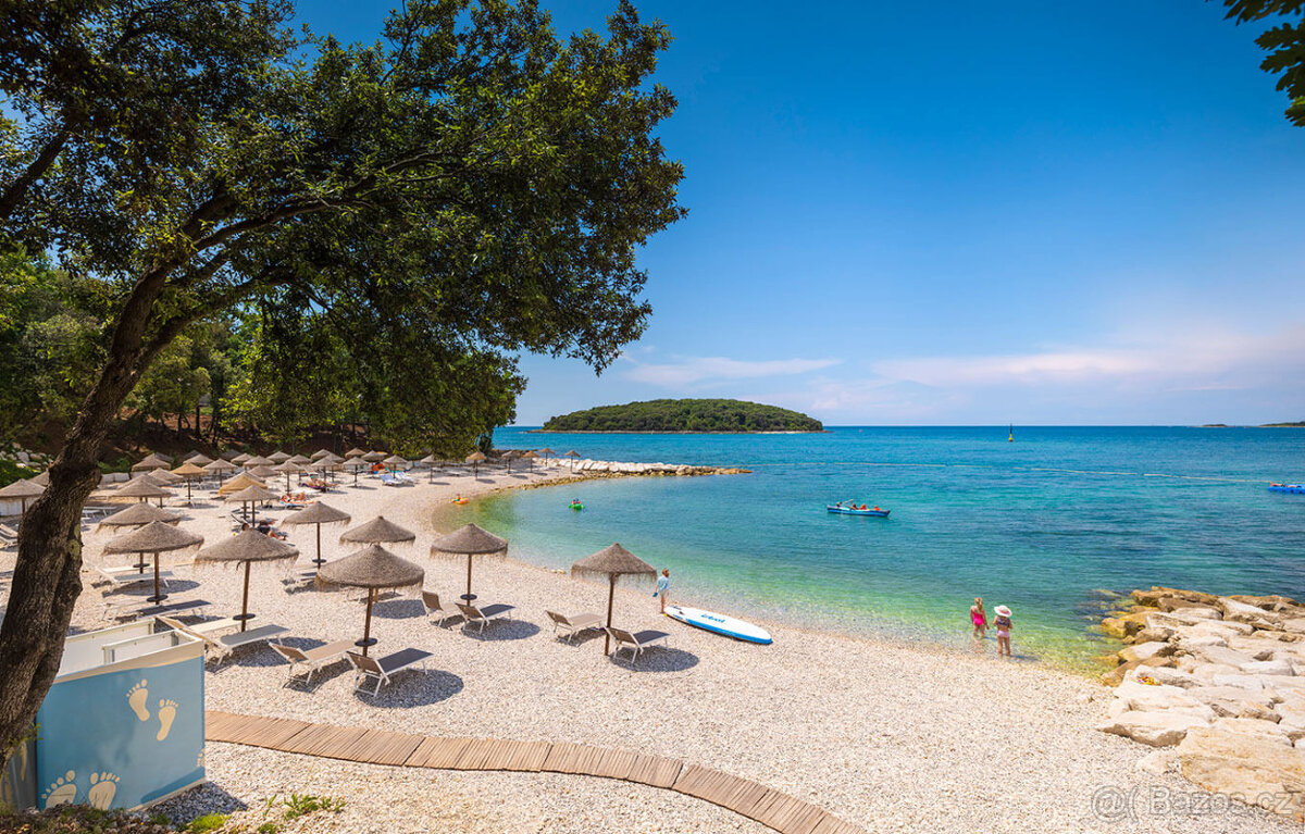 Daruji 100€ poukaz / Valamar Chorvatsko