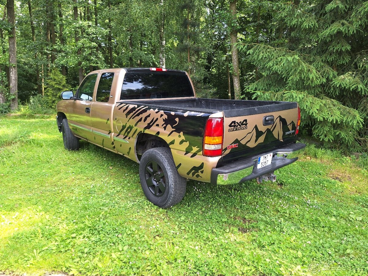 Gmc sierra 1500 rv.2000