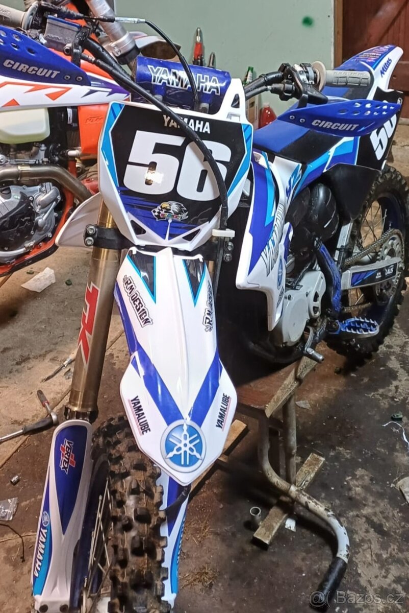 Yamaha  yz 85 2022