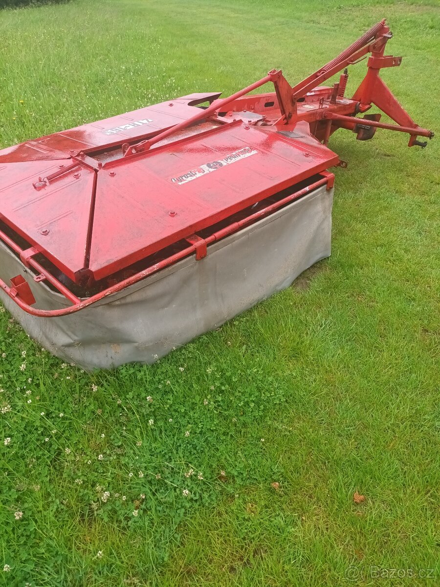 Rotačka Sekačka Žtr 165 Top stav