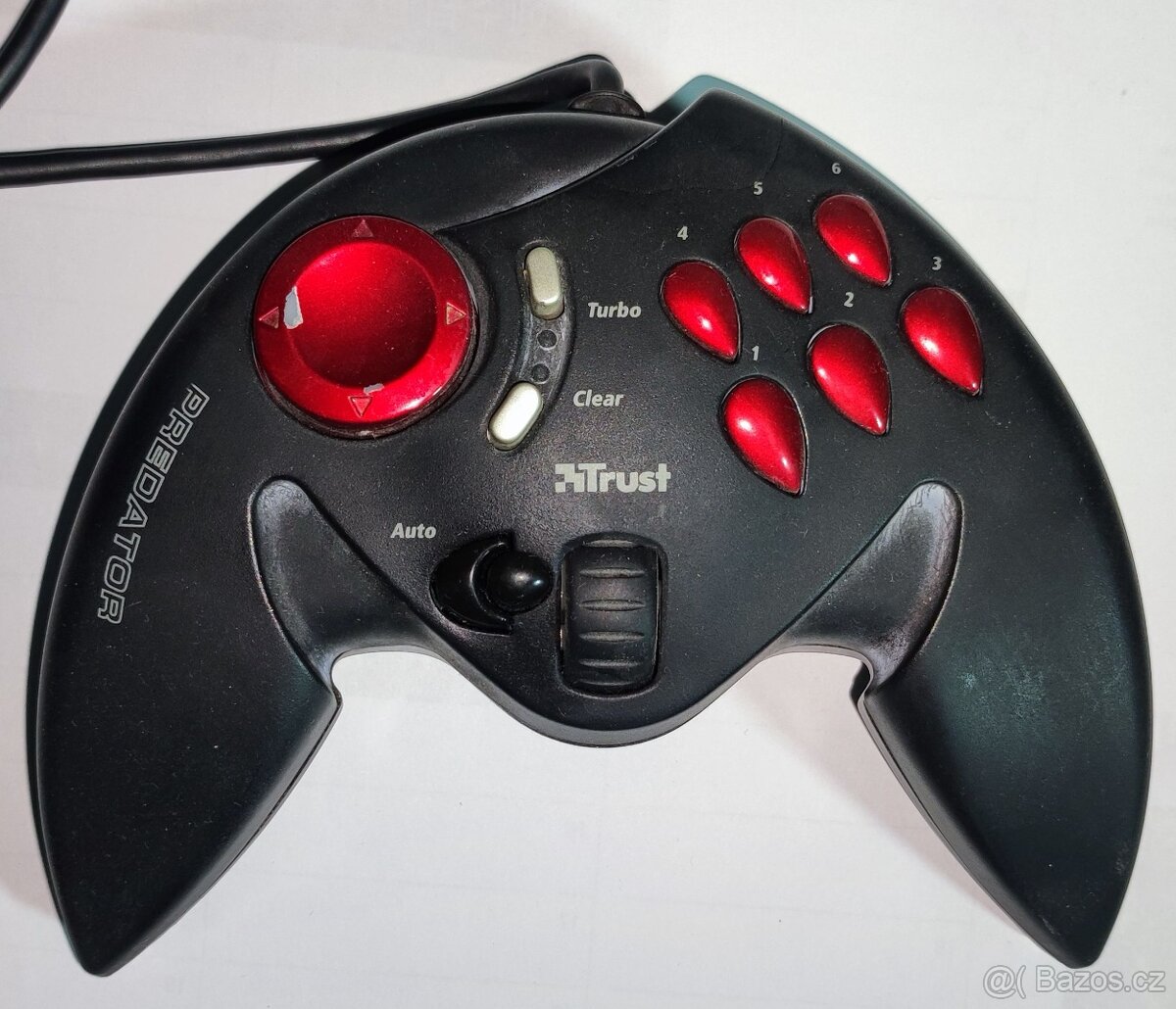 Gamepad Trust Predator USB