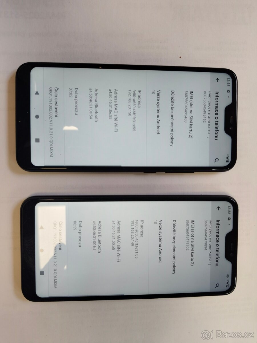 Xiaomi MI A2 lite